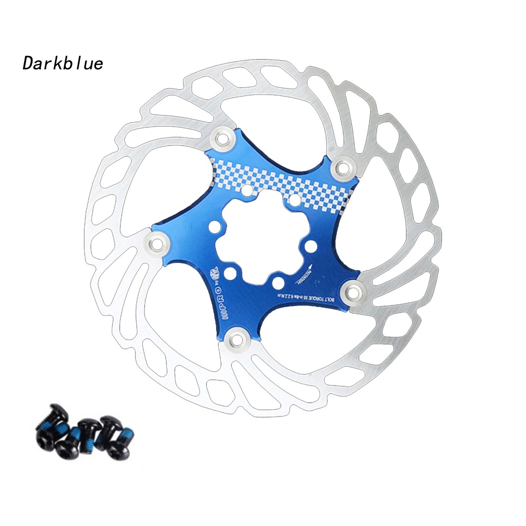 Đĩa Phanh Không Phai Chống Rỉ Sét Cho Xe Đạp Leo Núi