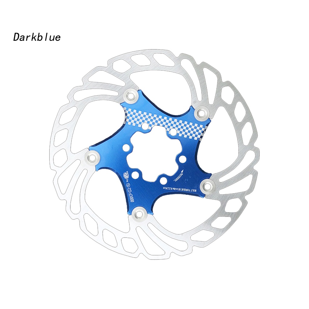 Đĩa Phanh Không Phai Chống Rỉ Sét Cho Xe Đạp Leo Núi