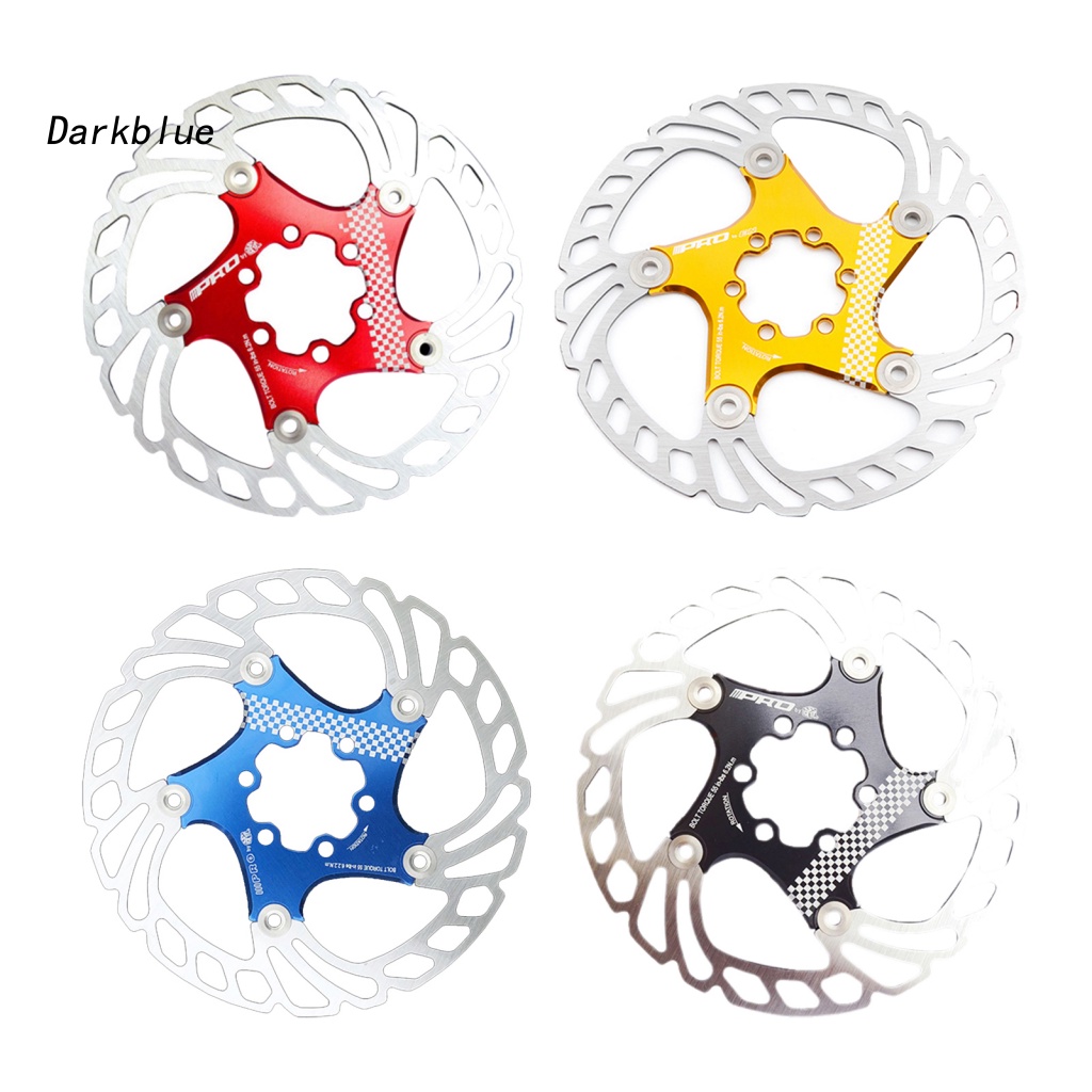 Đĩa Phanh Không Phai Chống Rỉ Sét Cho Xe Đạp Leo Núi