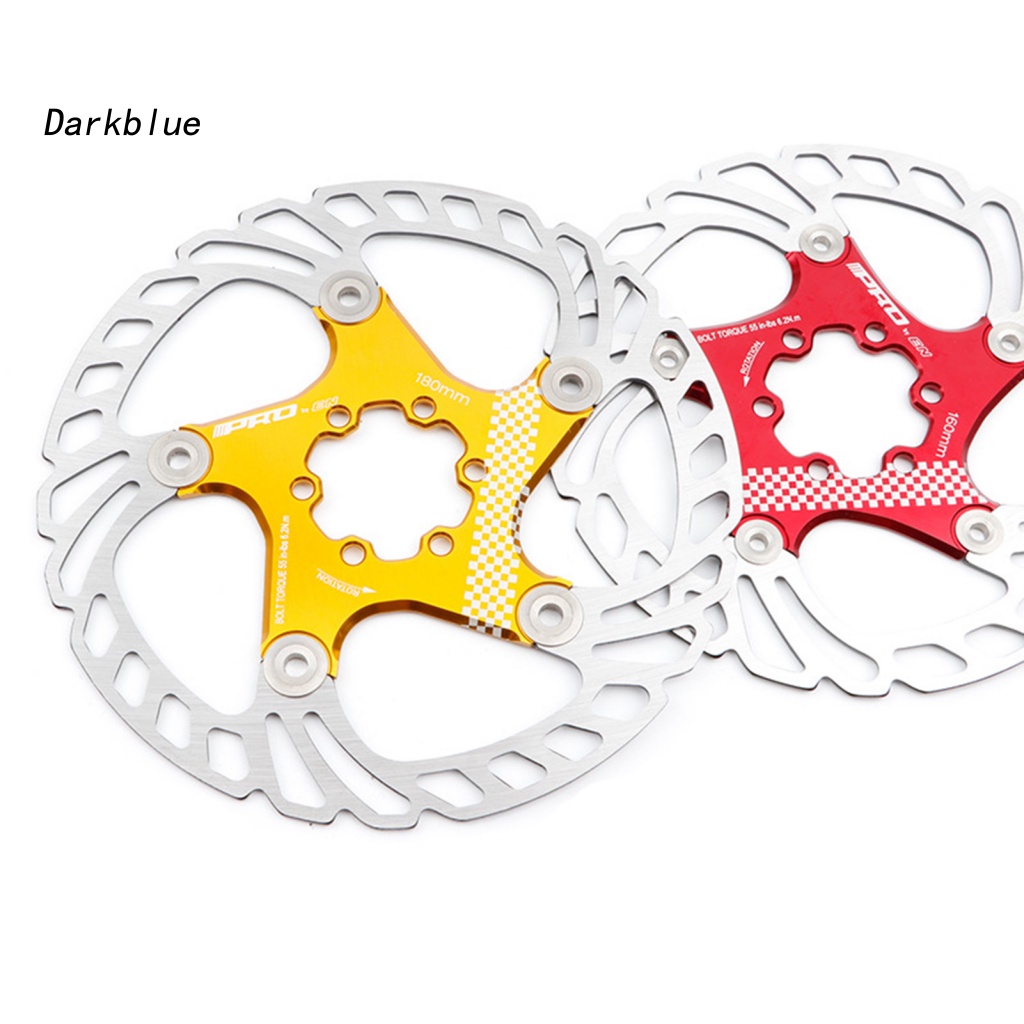 Đĩa Phanh Không Phai Chống Rỉ Sét Cho Xe Đạp Leo Núi