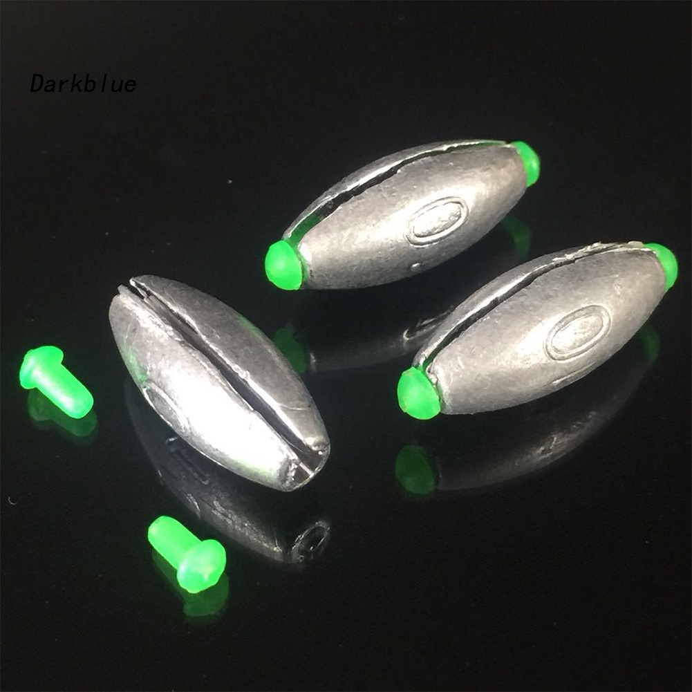 Set 10 Chì Câu Cá Chuyên Nghiệp