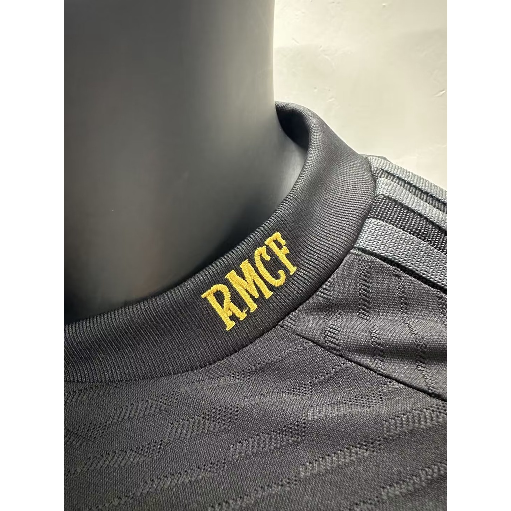 [Phiên Bản Người Chơi Bóng Đá 2324 new rm 2 Áo jersey Tay Dài Chất Lượng Cao aaa +