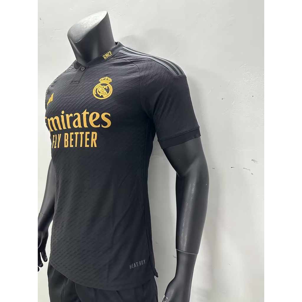 [Phiên Bản Người Chơi Bóng Đá 2324 new rm 2 Áo jersey Tay Dài Chất Lượng Cao aaa +