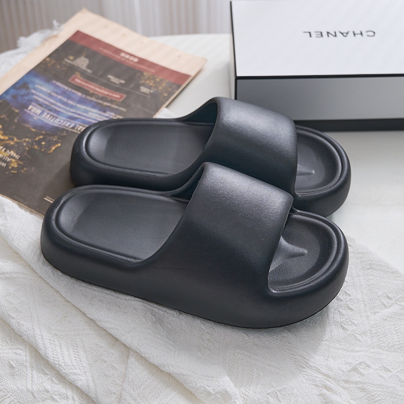 Dép Bánh Mì Nữ Đi Trong Nhà Siêu Nhẹ Hàn Quốc Trend 2023