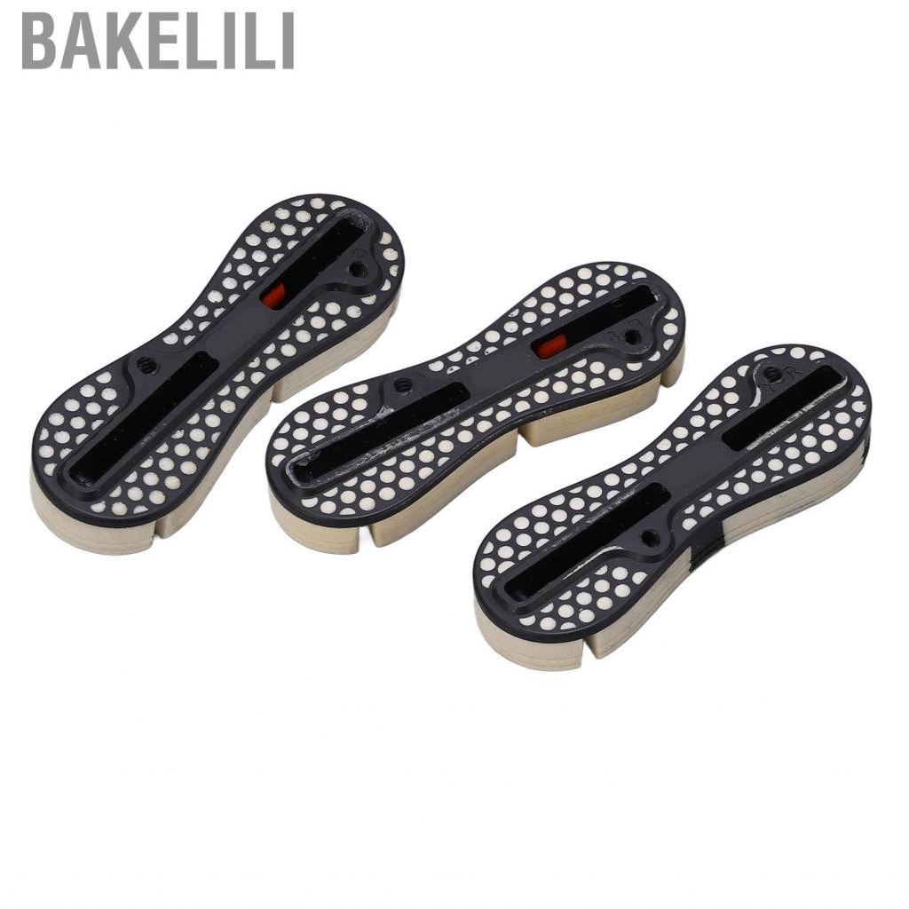 Bakelili Surfboard Fin Box  Rudder Slot Boxes Corrosion Resistant for Outdoor Surf Equipment