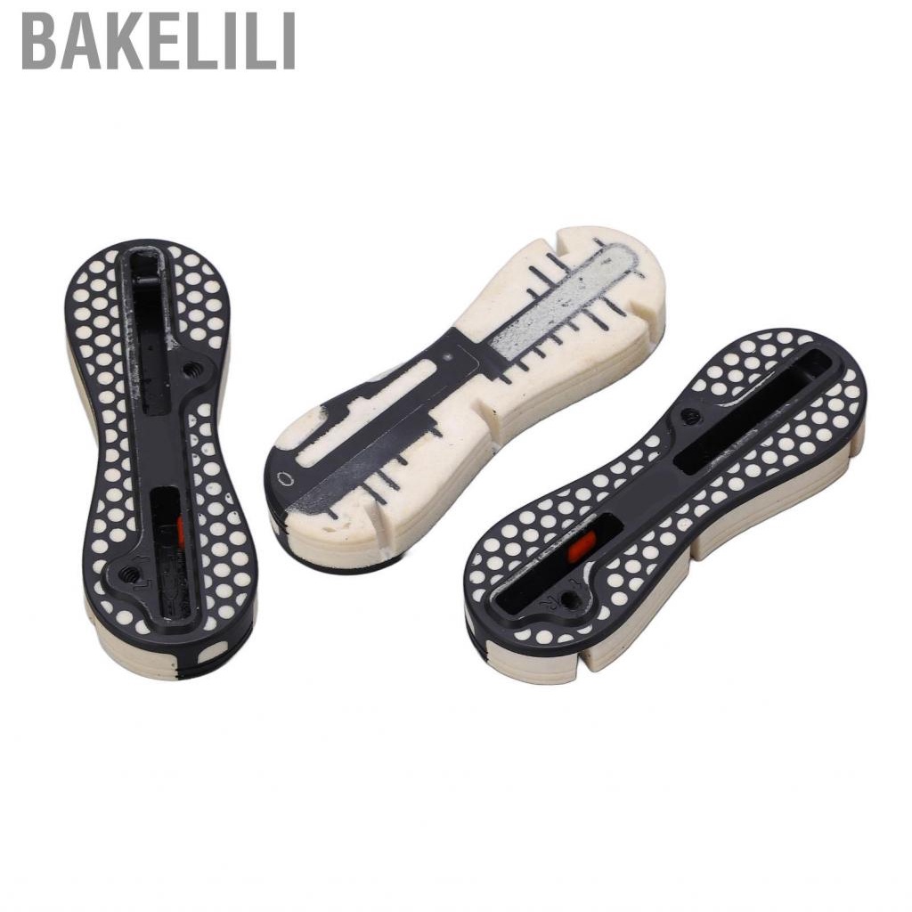 Bakelili Surfboard Fin Box  Rudder Slot Boxes Corrosion Resistant for Outdoor Surf Equipment