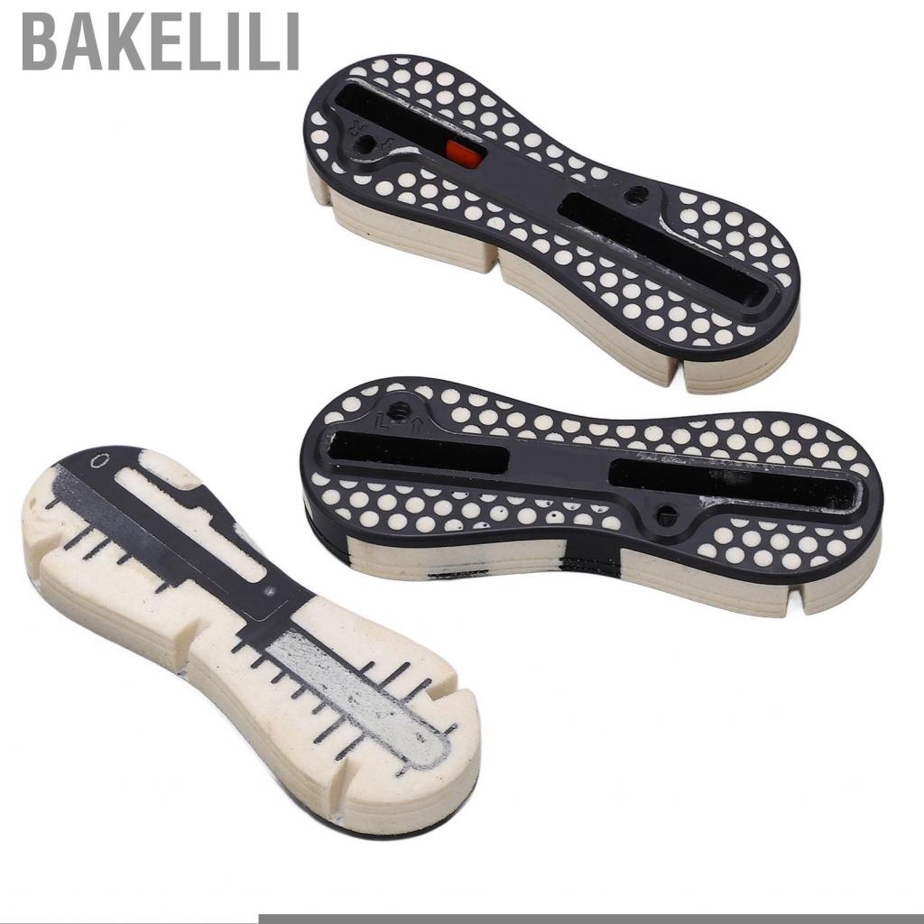 Bakelili Surfboard Fin Box  Rudder Slot Boxes Corrosion Resistant for Outdoor Surf Equipment