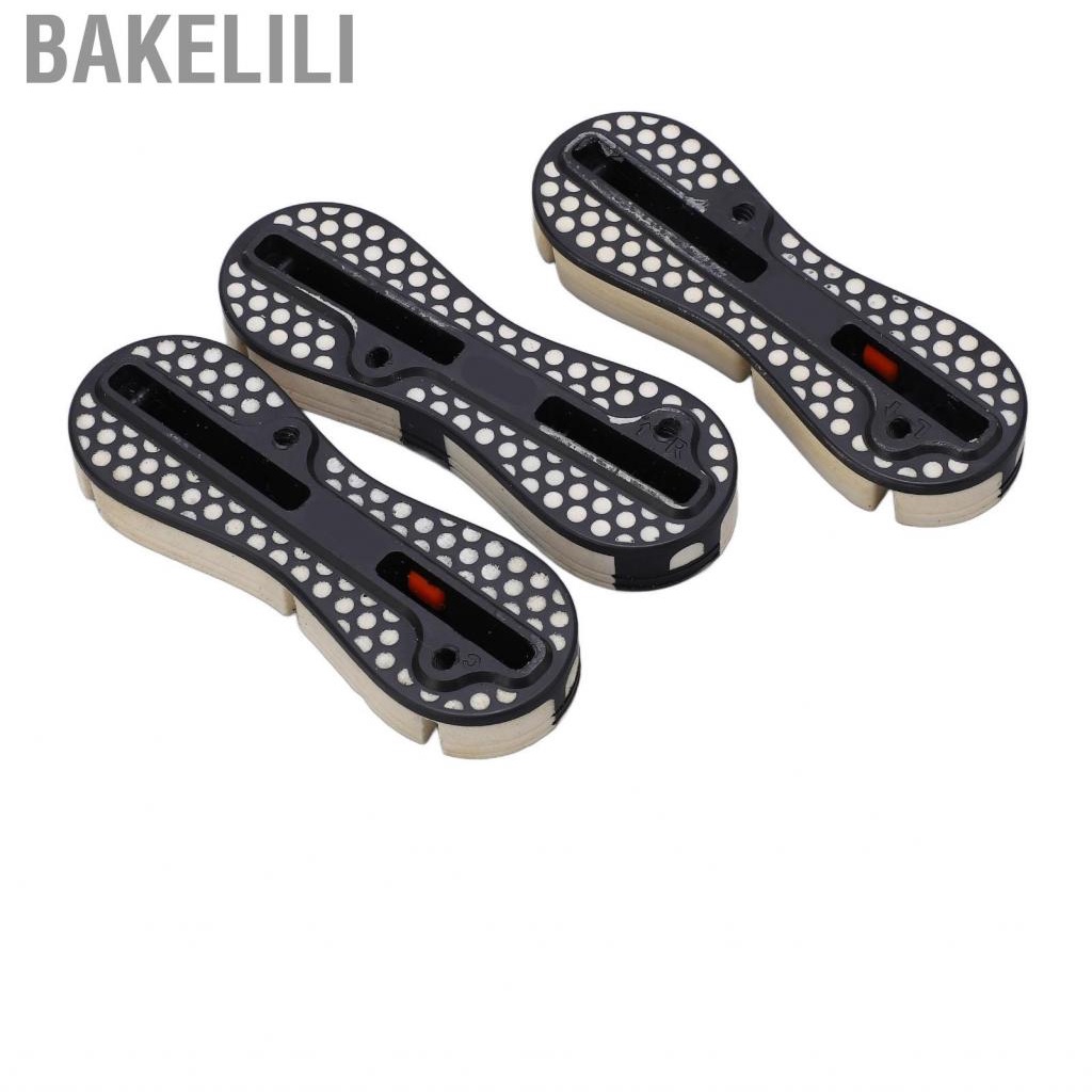 Bakelili Surfboard Fin Box  Rudder Slot Boxes Corrosion Resistant for Outdoor Surf Equipment