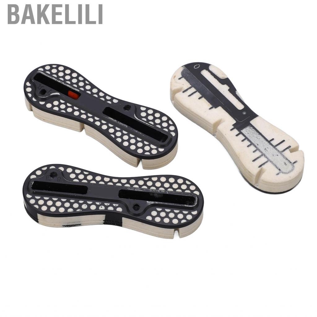 Bakelili Surfboard Fin Box  Rudder Slot Boxes Corrosion Resistant for Outdoor Surf Equipment