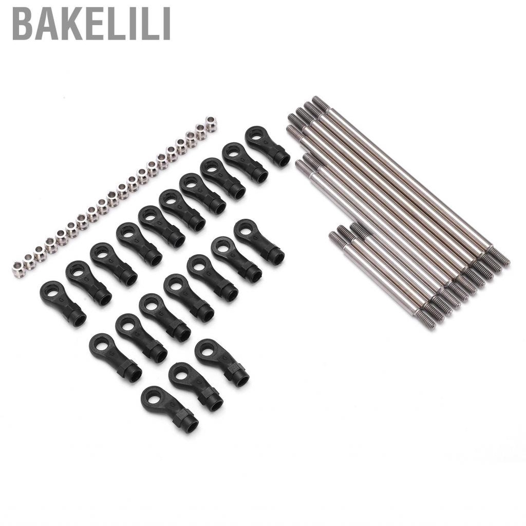 Bakelili RC Pull Rod Link Set  with End Ball Tie for Traxxas TRX4