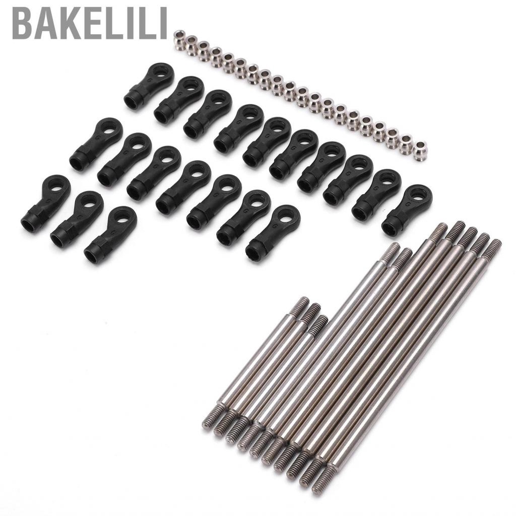 Bakelili RC Pull Rod Link Set  with End Ball Tie for Traxxas TRX4