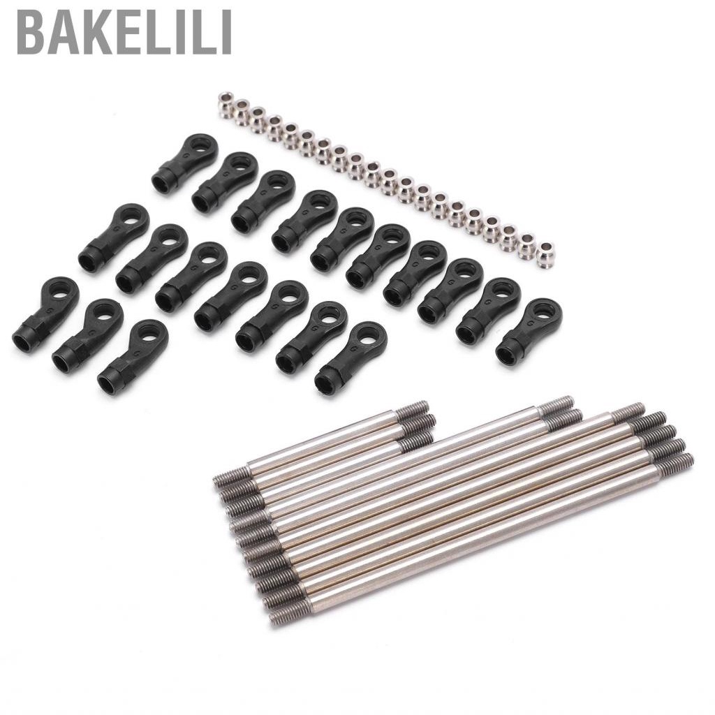 Bakelili RC Pull Rod Link Set  with End Ball Tie for Traxxas TRX4