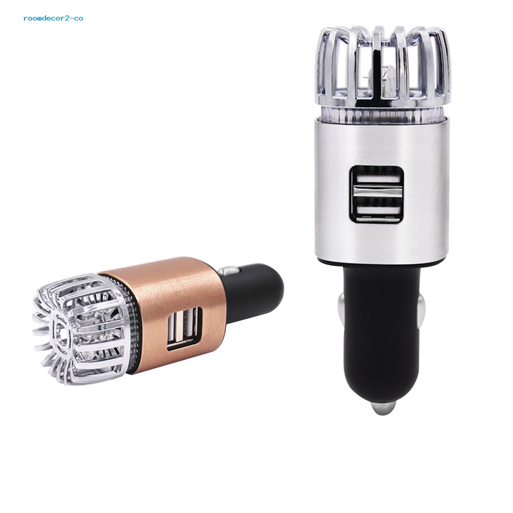 Máy Lọc Không Khí jo-6291 Có Đèn led Cho Điện Thoại