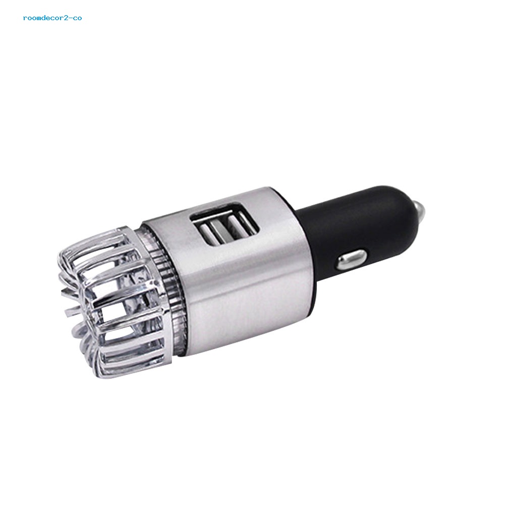 Máy Lọc Không Khí jo-6291 Có Đèn led Cho Điện Thoại