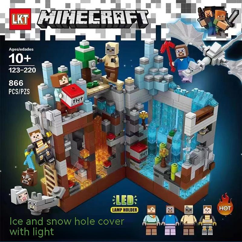 Bộ Đồ Chơi lego Xếp Hình Ngôi Nhà Villa Giáo Dục Cho Bé Trai