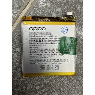 Pin oppo reno 2f/blp737 new zin