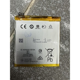 pin oppo reno 2f/blp737 new zin
