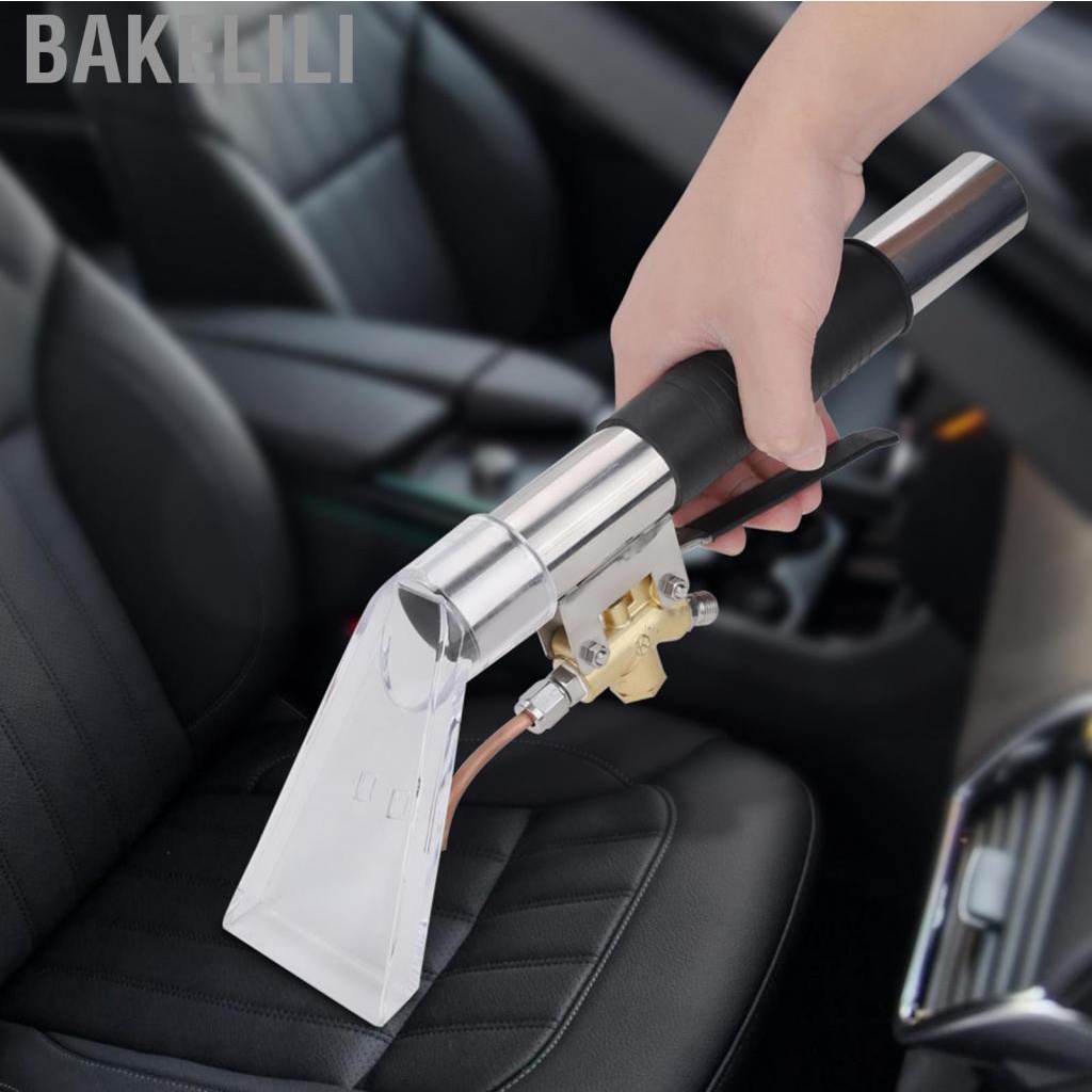 Bakelili Cleaning Extractor Carpet Furniture Auto Detail UT