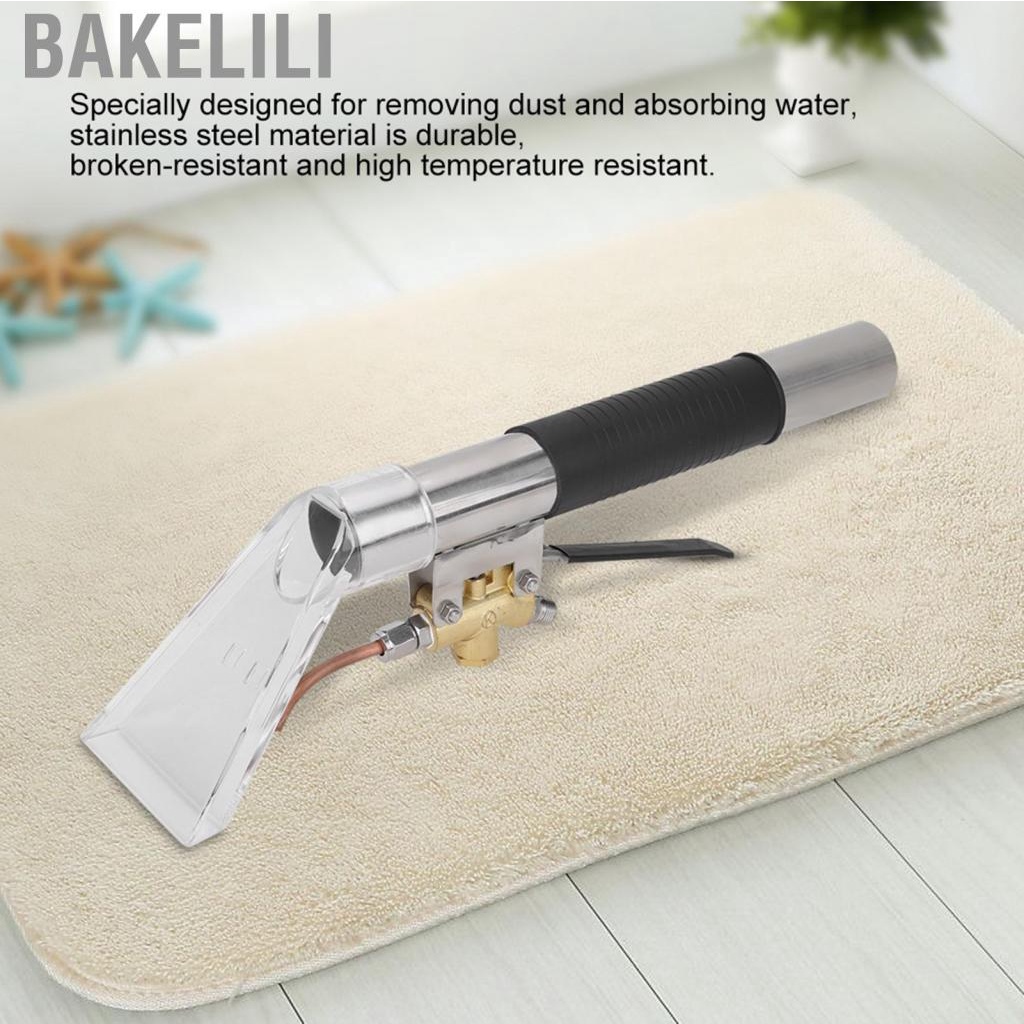 Bakelili Cleaning Extractor Carpet Furniture Auto Detail UT