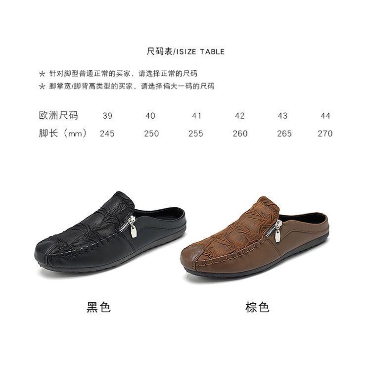 Giày Lười Da Bít Mũi Thoáng Khí Thời Trang Mùa Hè 2022