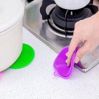 Maigen cọ vệ sinh đa năng tiện lợi cho nhà bếp