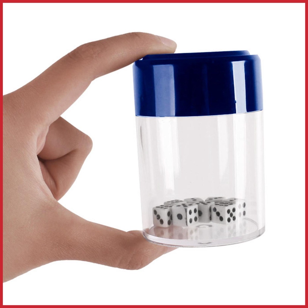 Đồ Chơi Xúc Xắc Ma Thuật Chuyên Nghiệp Cho Bé Và Người Lớn 2