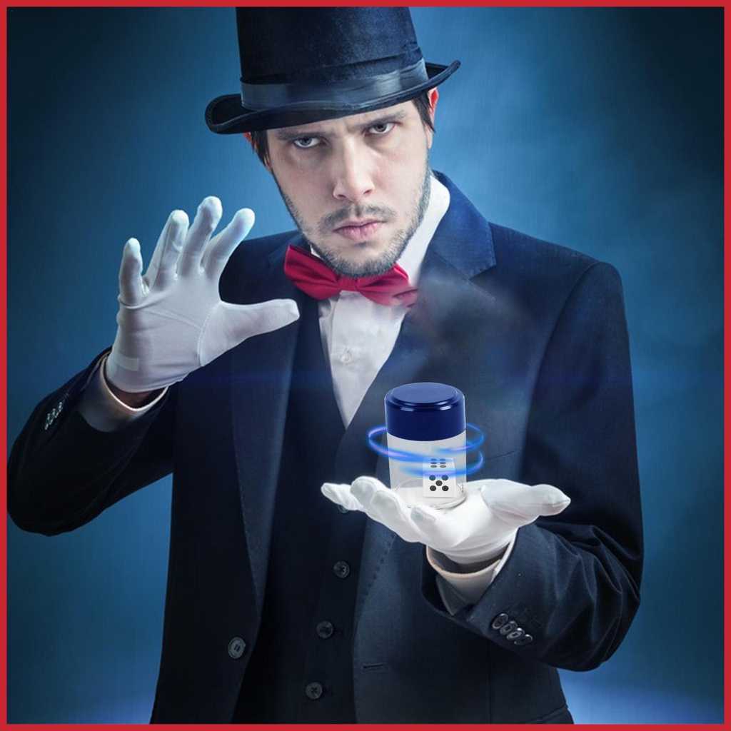 Đồ Chơi Xúc Xắc Ma Thuật Chuyên Nghiệp Cho Bé Và Người Lớn 2