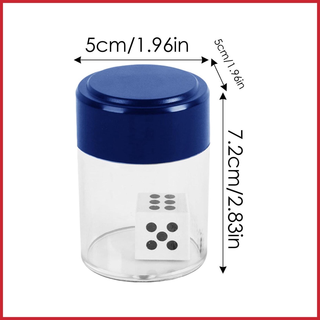 Đồ Chơi Xúc Xắc Ma Thuật Chuyên Nghiệp Cho Bé Và Người Lớn 2