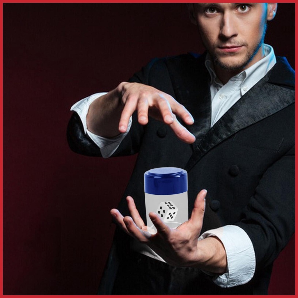 Đồ Chơi Xúc Xắc Ma Thuật Chuyên Nghiệp Cho Bé Và Người Lớn 2