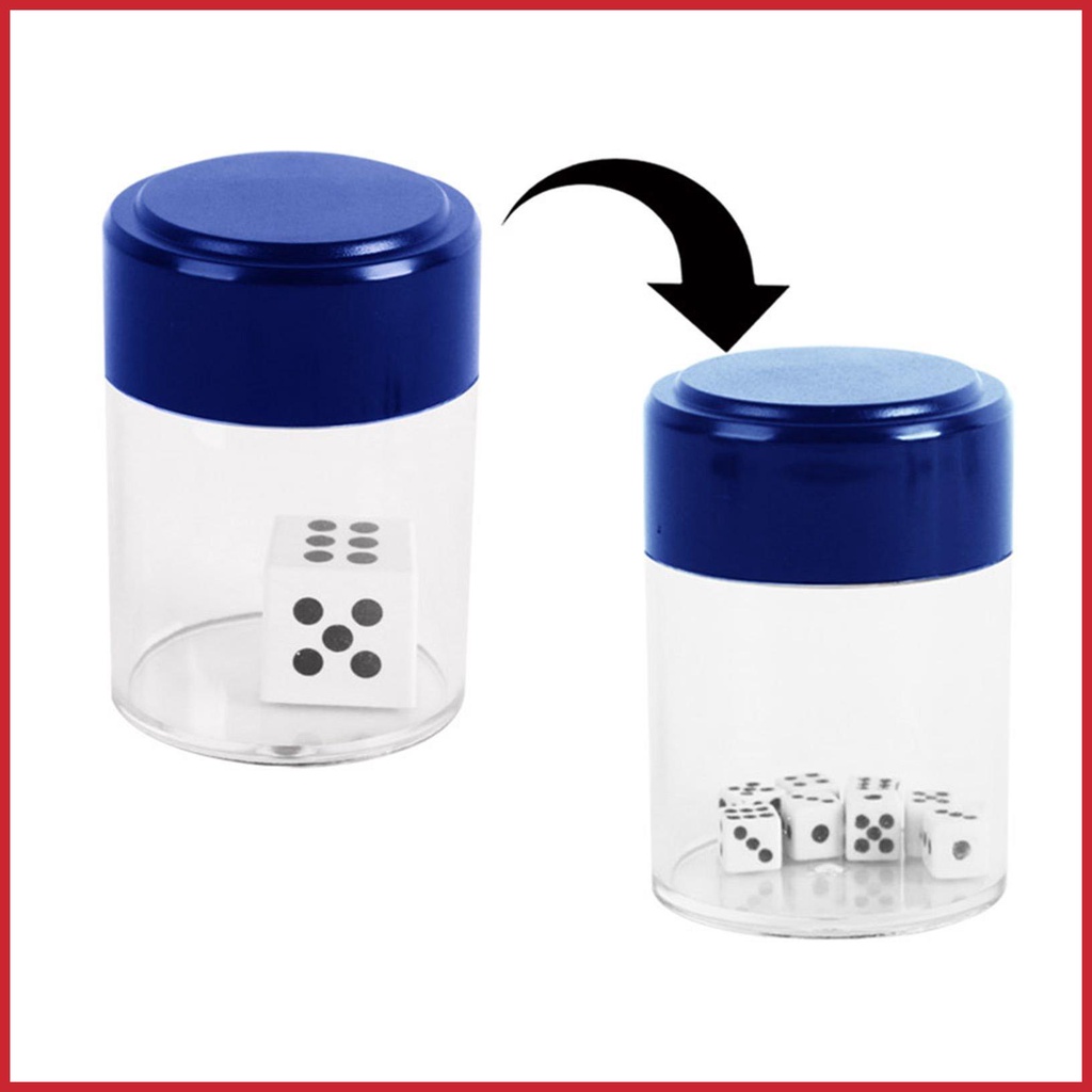 Đồ Chơi Xúc Xắc Ma Thuật Chuyên Nghiệp Cho Bé Và Người Lớn 2