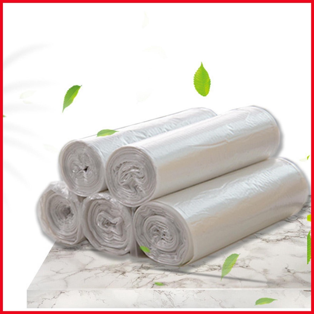 1 Cuộn / 30 Túi Đựng Rác Có Mùi Thơm Tiện Dụng Cho Phòng Ngủ / Văn Phòng