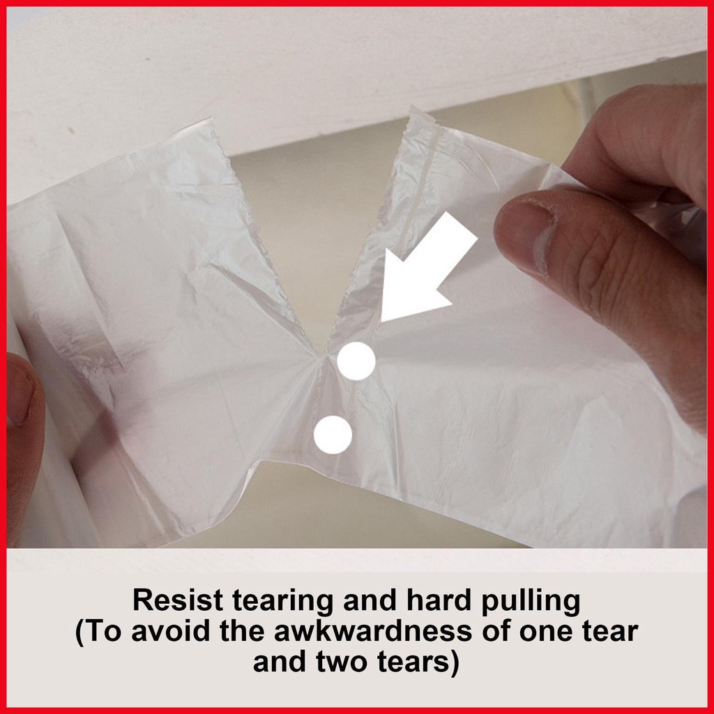 1 Cuộn / 30 Túi Đựng Rác Có Mùi Thơm Tiện Dụng Cho Phòng Ngủ / Văn Phòng