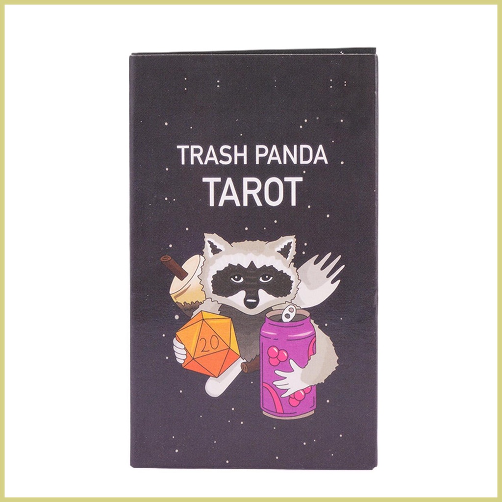 Bộ Bài tarot Tiếng Anh Cho Thanh Thiếu Niên