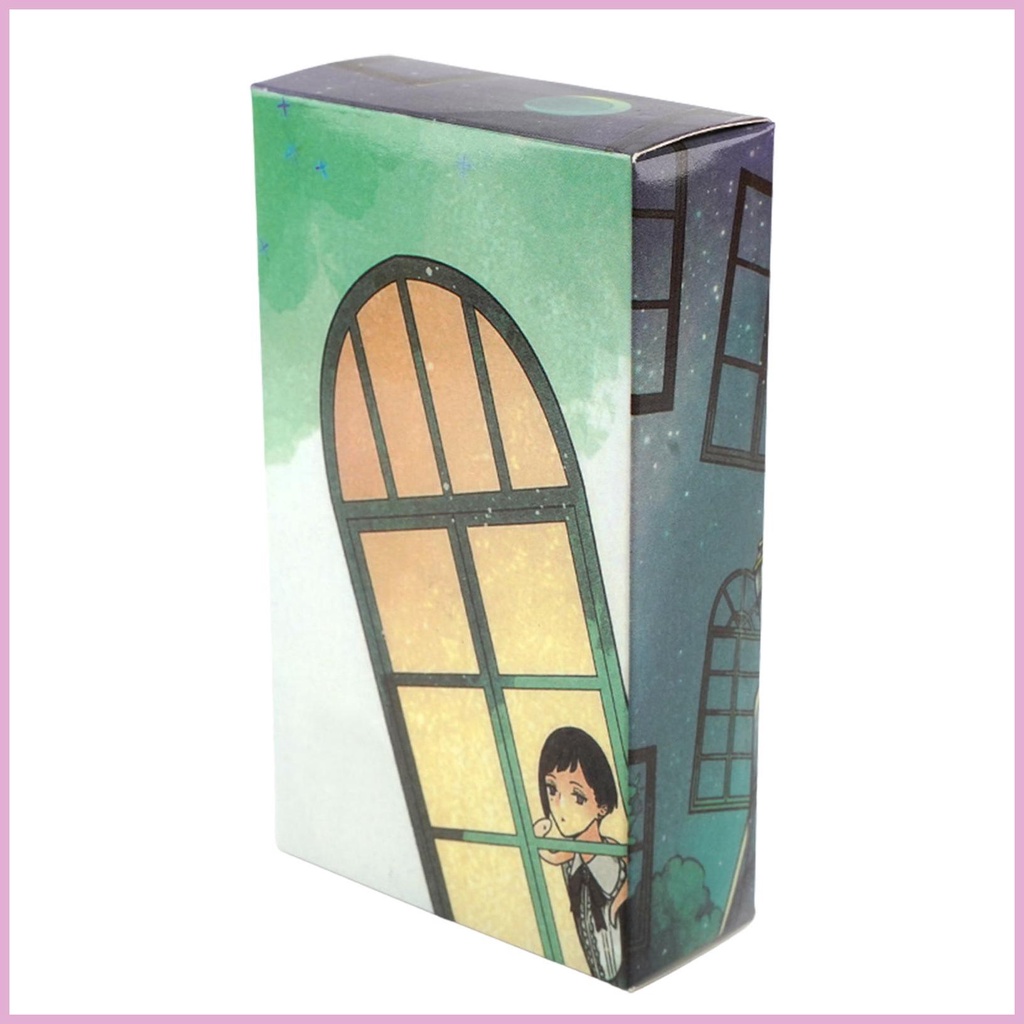 Bộ Bài tarot Phiên Bản Tiếng Anh Cho Người Mới Bắt Đầu