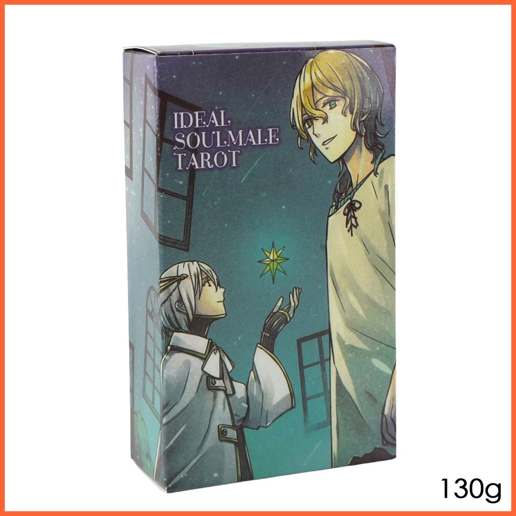 Bộ Bài tarot Phiên Bản Tiếng Anh Cho Người Mới Bắt Đầu