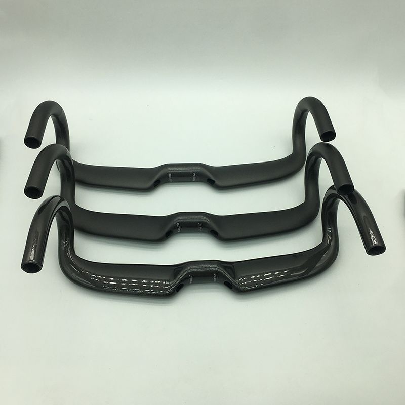 Tay Cầm Sợi carbon Đặc Biệt Cho Xe Đạp