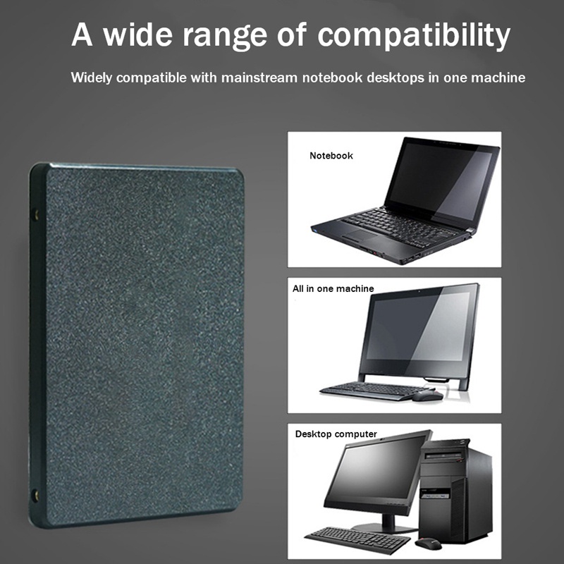 Ổ Đĩa Cứng ssd Sata 3.0 256gb 2.5 inch