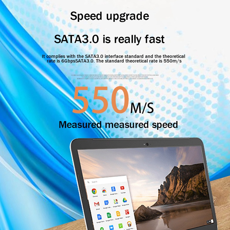 Ổ Đĩa Cứng ssd Sata 3.0 256gb 2.5 inch