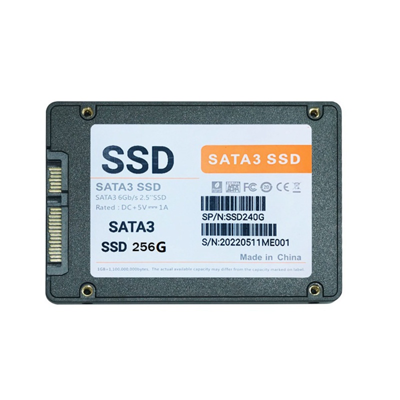 Ổ Đĩa Cứng ssd Sata 3.0 256gb 2.5 inch