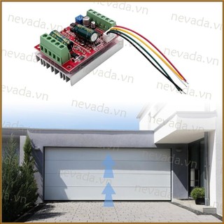 Eva bộ điều khiển động cơ không chổi than dc6-60v350w bldc pha chuyên dụng