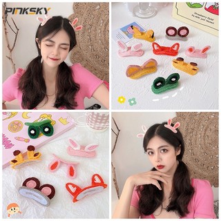 Kẹp tóc hình thỏ dễ thương cho nữ