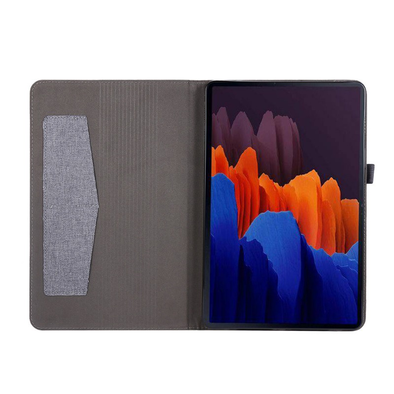 Bao Da Máy Tính Bảng Nắp Lật Nam Châm Thông Minh Cho samsung galaxy tab s9 fe 10.9 sm-J510 Smx516B Ốp
