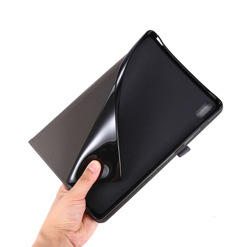 Bao Da Máy Tính Bảng Nắp Lật Nam Châm Thông Minh Cho samsung galaxy tab s9 fe 10.9 sm-J510 Smx516B Ốp