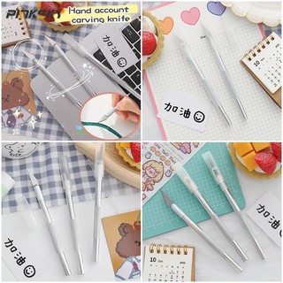 Dao Cắt Giấy Thủ Công Thiết Kế Đơn Giản Cho Học Sinh