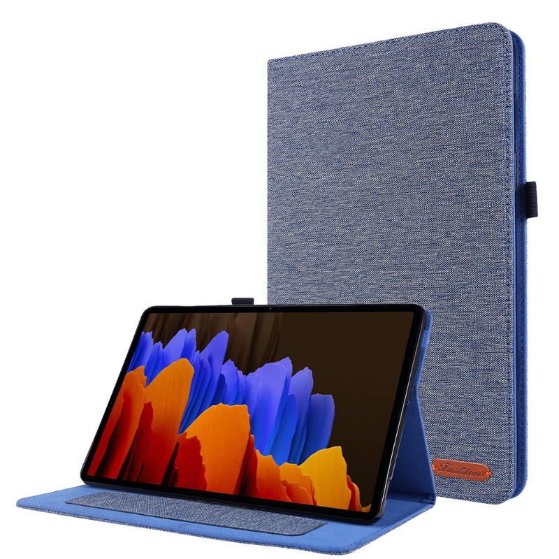 Bao Da Máy Tính Bảng Nắp Lật Nam Châm Thông Minh Cho samsung galaxy tab s9 fe 10.9 sm-J510 Smx516B Ốp