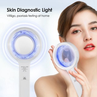 🔥Máy Phân Tích Da Mặt Bằng Gỗ