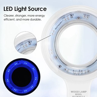 🔥Máy Phân Tích Da Mặt Bằng Gỗ