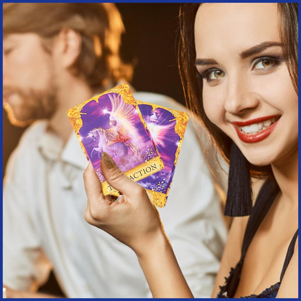 Bộ Thẻ Bài tarot Phiên Bản Tiếng Anh Dành Cho Người Mới Bắt Đầu