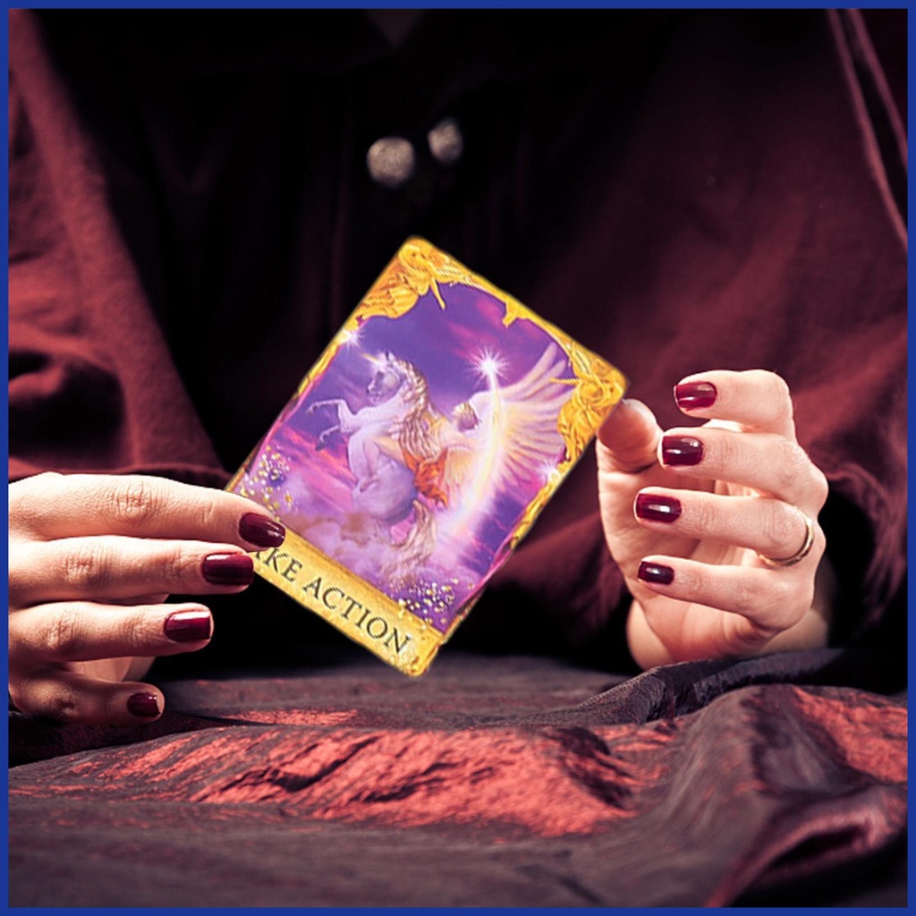 Bộ Thẻ Bài tarot Phiên Bản Tiếng Anh Dành Cho Người Mới Bắt Đầu