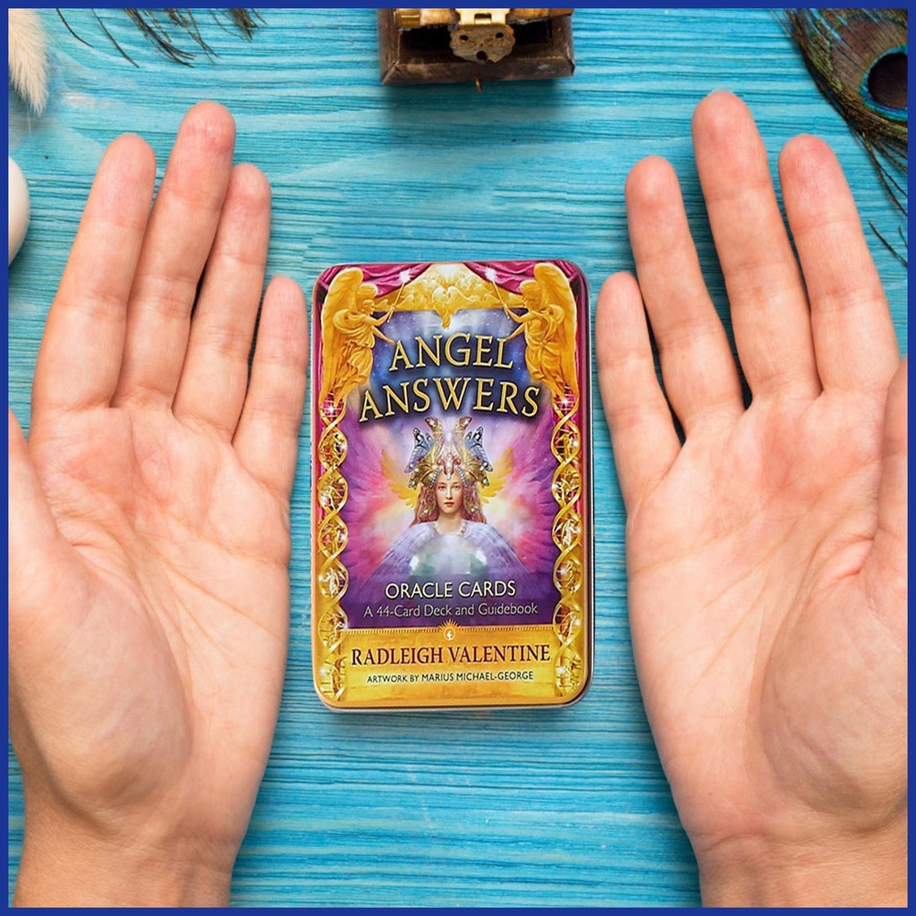 Bộ Thẻ Bài tarot Phiên Bản Tiếng Anh Dành Cho Người Mới Bắt Đầu